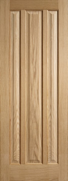 Image of KILBURN Unfinished Oak Interior Door