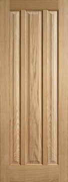 Image of Kilburn Unfinished Oak Interior Door