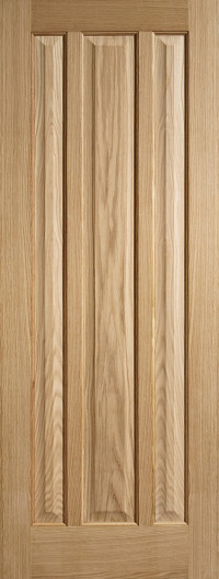 KILBURN Unfinished Oak Interior Door image