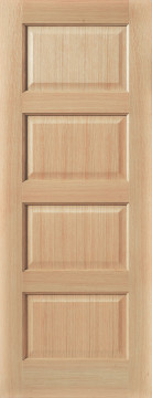 Image of Mersey Oak Interior Door