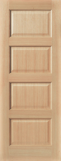 Mersey Oak FD30 door image