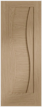 Image of Florence Oak FD30 Door