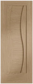 Image of Florence Oak Interior Door