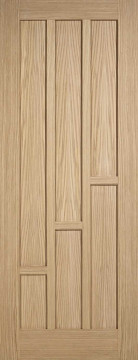 Image of Kansas Oak FD30 Door