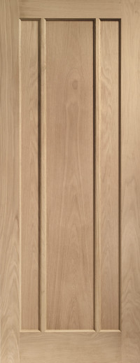 Worcester Oak Interior Door image