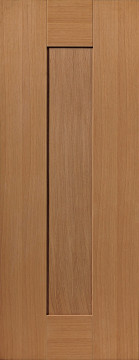 Image of Axis Oak Panelled FD30 Door