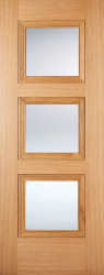 OAK AMSTERDAM GLAZED 3L Pre-finished