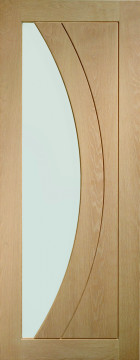 Image of Salerno Glazed Oak Interior Door