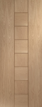 Image of Messina Oak Interior Door