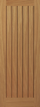 Image of Yoxall Oak FD30 Door