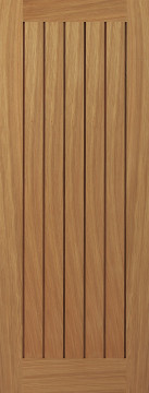 Image of Yoxall oak FD30 Door