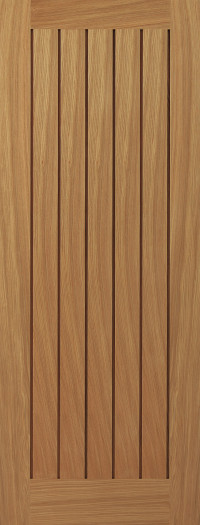 Yoxall Oak FD30 Door image