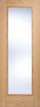 Image of OAK VANCOUVER GLAZED PATTERN 10 FD30 Pre-finished