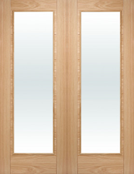 Image of OAK VANCOUVER GLAZED PAIR Pre-finished