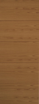 Image of VT5 Oak FD30 Door