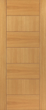Image of Sirocco Oak FD30 Door