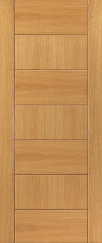 Sirocco Oak Interior Door image
