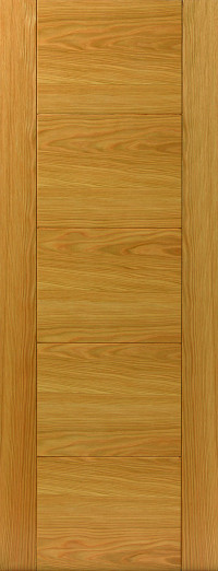 Tigris Oak FD30 Door image