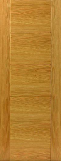 Tigris Oak Interior Door image