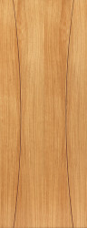 Arcos Oak FD30 Door