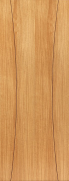 Image of Arcos Oak Interior Door