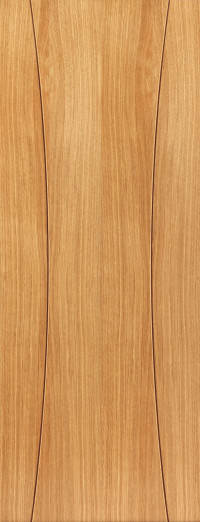 Arcos Oak Interior Door image