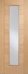 OAK VANCOUVER GLAZED LONG LIGHT Pre-finished