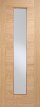 Image of Vancouver Long Light Glazed Door