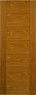 Image of VP7 Oak Interior Door