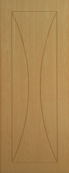 SORRENTO OAK FD30 Pre-finished 