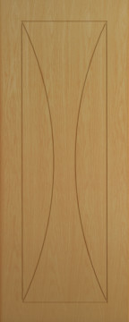 Image of Sorrento Oak Door