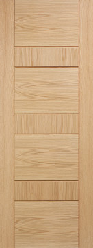 Image of EDMONTON Prefinished Oak Interior Door