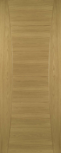 Pamplona Oak Door image