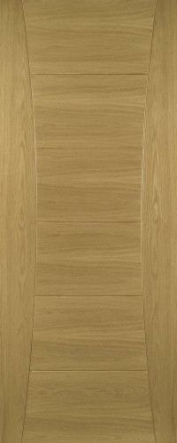 Pamplona Oak FD30 Door image