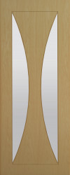 SORRENTO GLAZED OAK Pre-finished 