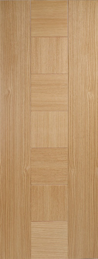 Catalonia Oak Interior Door image