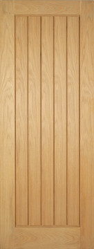 Image of Mexicano Oak Interior Door