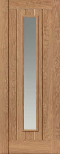 HUDSON OAK GLAZED LAMINATE Pre-finished image