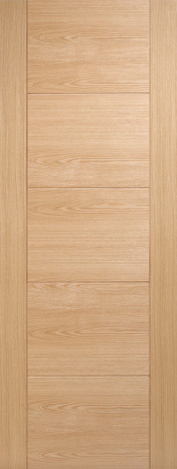   VANCOUVER FD30 Door Pre-finished OAK image