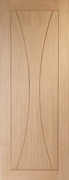 Image of Verona Oak Interior Door