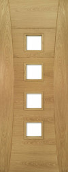 PAMPLONA GLAZED OAK Pre-finished