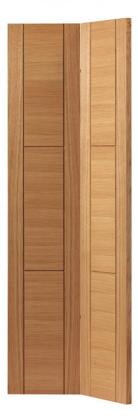 Mistral Bi-Fold Oak Door image