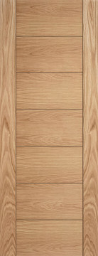 Image of Corsica Oak Interior Door