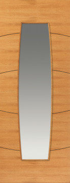 Image of Sol Glazed Oak Door