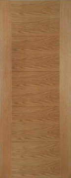 Image of Iseo Oak FD30 Door