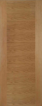 Image of Iseo Oak Interior Door