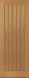 THAMES OAK Unfinished