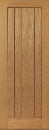 Thames Oak FD30 Door image