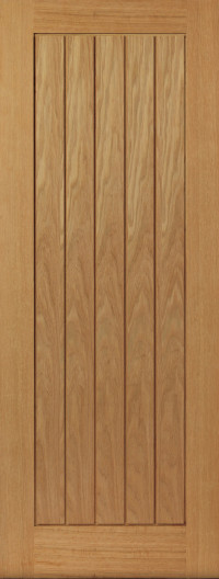 Thames Oak Interior Door image