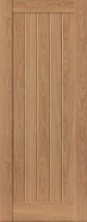 Hudson Oak Laminate FD30 Door